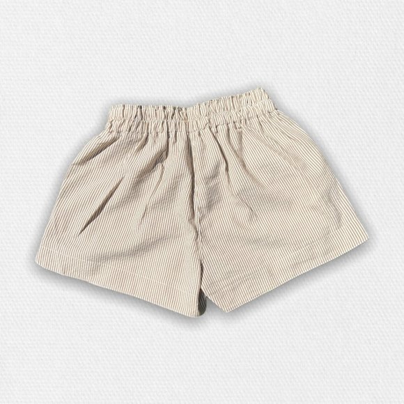 Striped Shorts - Picture 4 of 4